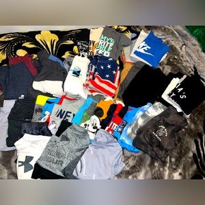 Boys Toddler 2T BUNDLE